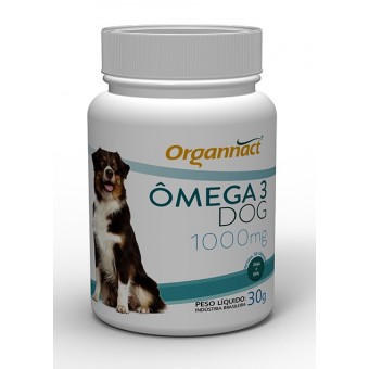 Omega 3 Dog 1000 mg - 30 comp Omega 3 Dog 1000 mg - 30 comp